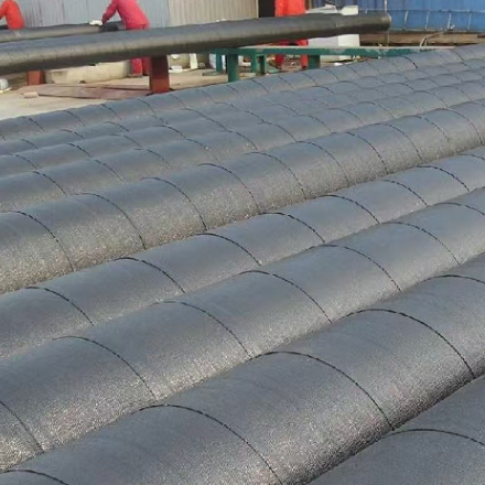 河南某化工厂管道防腐