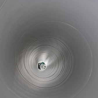 河南某化工厂管道内防腐