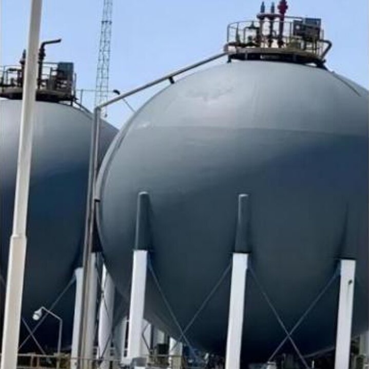 河南某化工厂反应釜及管道保温